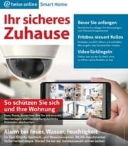 Cover von heise online Smart Home 2/22
