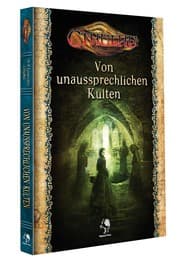 Cover von Cthulhu - Von unaussprechlichen Kulten