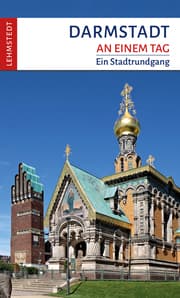 Cover von Darmstadt an einem Tag