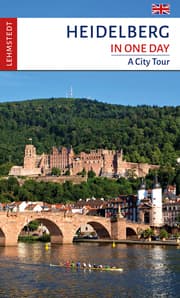 Cover von Heidelberg in One Day