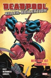Cover von Deadpool Killer-Kollektion 2