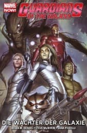 Cover von Guardians of the Galaxy