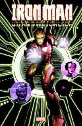 Cover von Iron Man: Unausweichlich