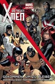 Cover von Die neuen X-Men - Marvel Now! 2