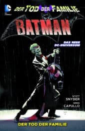 Cover von Batman 3