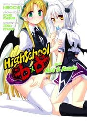 Cover von HighSchool DxD Special 1
