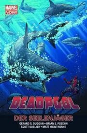 Cover von Deadpool - Marvel Now! 2