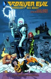 Cover von Forever Evil Megaband 1