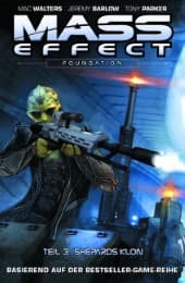 Cover von Mass Effect 7