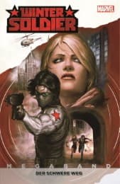 Cover von Winter Soldier Megaband 2