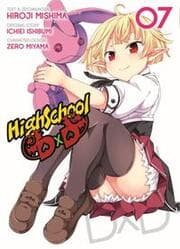 Cover von HighSchool DxD 7