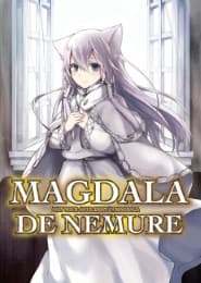 Cover von Magdala de Nemure - May your soul rest in Magdala 02