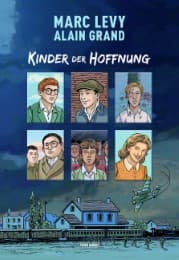 Cover von Kinder der Hoffnung