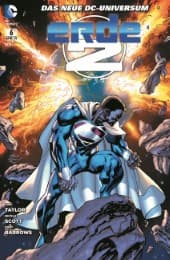 Cover von Erde 2, Bd 6