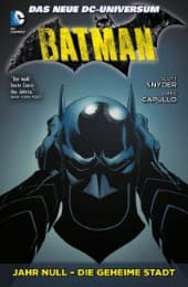 Cover von Batman 4