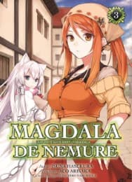 Cover von Magdala de Nemure - May your soul rest in Magdala 03