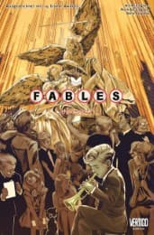Cover von Fables 26