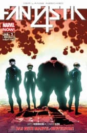 Cover von Fantastic Four 3