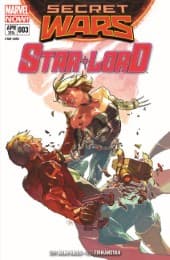 Cover von Star-Lord 3