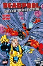 Cover von Deadpool Killer-Kollektion 6