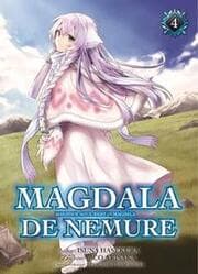 Cover von Magdala de Nemure - May your soul rest in Magdala 04