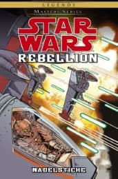 Cover von Star Wars Masters 13