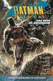 Cover von Batman Eternal 1