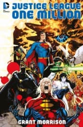 Cover von Justice League: One Million 2