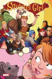 Cover von Squirrel Girl