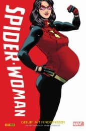 Cover von Spider-Woman 1