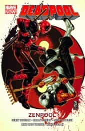 Cover von Deadpool - Marvel Now!