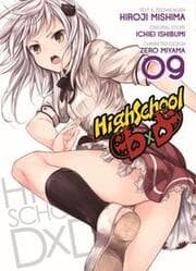 Cover von HighSchool DxD 09