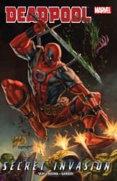 Cover von Deadpool - Secret Invasion