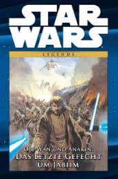 Cover von Star Wars Comic-Kollektion 8