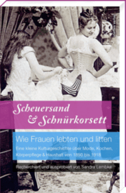 Cover von Scheuersand & Schnürkorsett