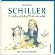 Cover von Ein jeder gibt den Wert sich selbst