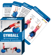 Cover von Trainingskarten: Gymball