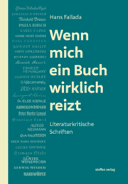 Cover von Wenn mich ein Buch wirklich reizt