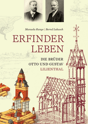 Cover von Erfinderleben