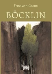 Cover von Böcklin.Monografie