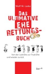 Cover von Das ultimative Eherettungs-Buch