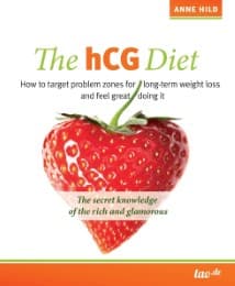 Cover von The hCG Diet