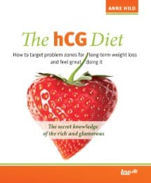 Cover von The hCG Diet