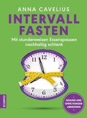 Cover von Intervallfasten