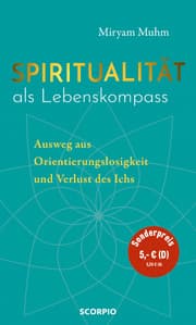 Cover von Spiritualität als Lebenskompass