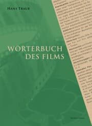 Cover von Wörterbuch des Films