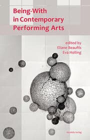 Cover von Being-With in Contemporary Performing Arts