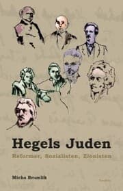 Cover von Hegels Juden