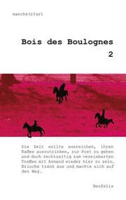 Cover von Bois des Boulognes 2
