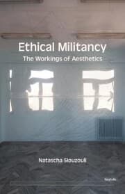 Cover von Ethical Militancy